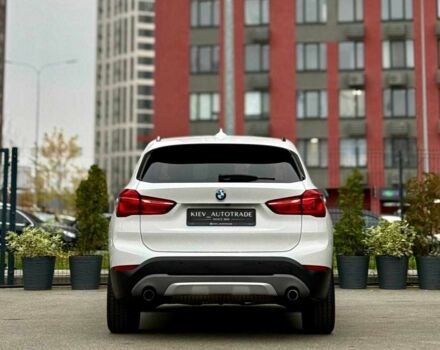 Белый БМВ Х1, объемом двигателя 2 л и пробегом 138 тыс. км за 17700 $, фото 10 на Automoto.ua