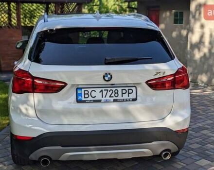 Белый БМВ Х1, объемом двигателя 2 л и пробегом 80 тыс. км за 22500 $, фото 23 на Automoto.ua