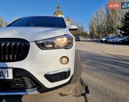 Белый БМВ Х1, объемом двигателя 2 л и пробегом 116 тыс. км за 19500 $, фото 8 на Automoto.ua