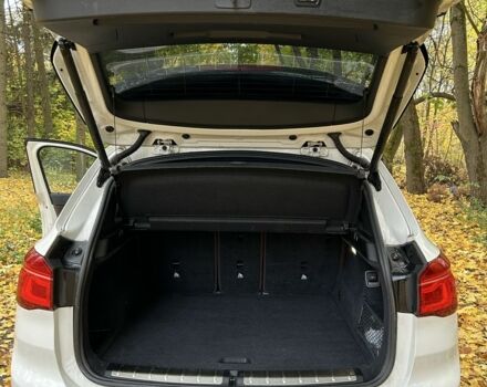 Белый БМВ Х1, объемом двигателя 2 л и пробегом 75 тыс. км за 21500 $, фото 3 на Automoto.ua