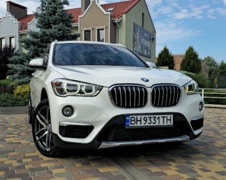 Білий БМВ Х1, об'ємом двигуна 2 л та пробігом 115 тис. км за 23300 $, фото 9 на Automoto.ua