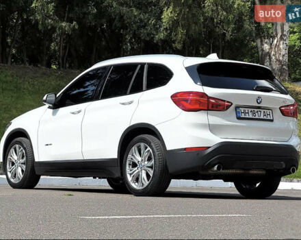 Белый БМВ Х1, объемом двигателя 2 л и пробегом 34 тыс. км за 24500 $, фото 2 на Automoto.ua