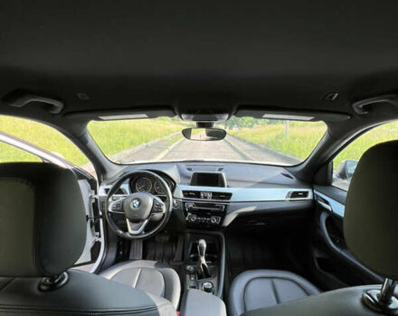 Белый БМВ Х1, объемом двигателя 2 л и пробегом 130 тыс. км за 17900 $, фото 15 на Automoto.ua