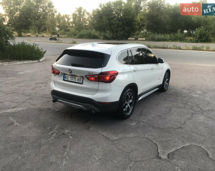 Белый БМВ Х1, объемом двигателя 2 л и пробегом 168 тыс. км за 17200 $, фото 29 на Automoto.ua