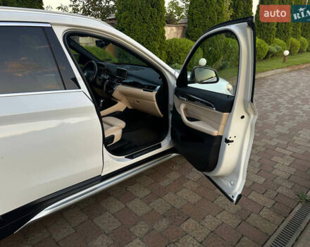 Белый БМВ Х1, объемом двигателя 2 л и пробегом 165 тыс. км за 16300 $, фото 10 на Automoto.ua