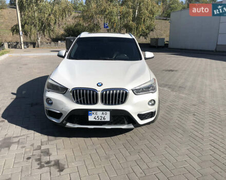 Белый БМВ Х1, объемом двигателя 2 л и пробегом 118 тыс. км за 17800 $, фото 1 на Automoto.ua