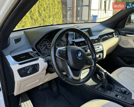 Белый БМВ Х1, объемом двигателя 2 л и пробегом 84 тыс. км за 19500 $, фото 59 на Automoto.ua
