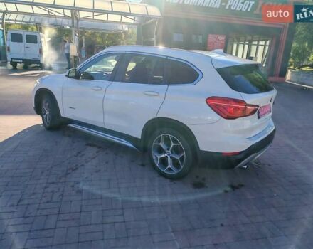 Белый БМВ Х1, объемом двигателя 2 л и пробегом 190 тыс. км за 16500 $, фото 4 на Automoto.ua