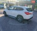 Белый БМВ Х1, объемом двигателя 2 л и пробегом 190 тыс. км за 16500 $, фото 4 на Automoto.ua