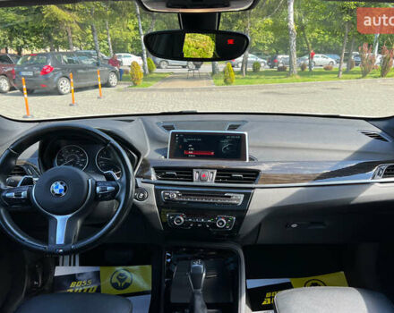 Белый БМВ Х1, объемом двигателя 2 л и пробегом 81 тыс. км за 21800 $, фото 12 на Automoto.ua