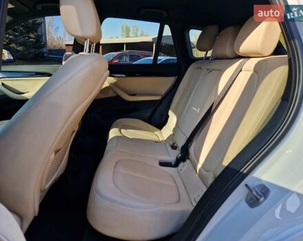 Белый БМВ Х1, объемом двигателя 2 л и пробегом 116 тыс. км за 19500 $, фото 24 на Automoto.ua