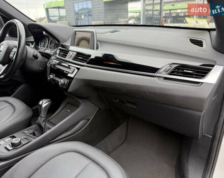 Белый БМВ Х1, объемом двигателя 2 л и пробегом 153 тыс. км за 16500 $, фото 18 на Automoto.ua