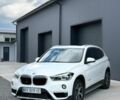 Білий БМВ Х1, об'ємом двигуна 2 л та пробігом 83 тис. км за 16999 $, фото 1 на Automoto.ua