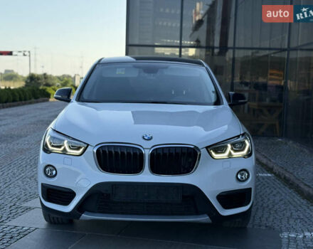 Белый БМВ Х1, объемом двигателя 2 л и пробегом 77 тыс. км за 23900 $, фото 5 на Automoto.ua