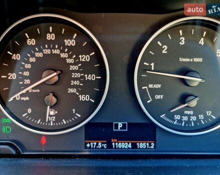 Белый БМВ Х1, объемом двигателя 2 л и пробегом 116 тыс. км за 19500 $, фото 17 на Automoto.ua