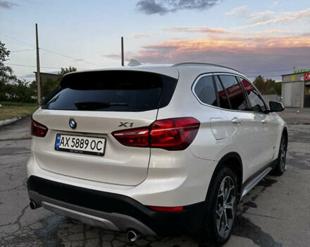 Білий БМВ Х1, об'ємом двигуна 2 л та пробігом 140 тис. км за 21000 $, фото 20 на Automoto.ua