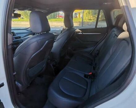 Белый БМВ Х1, объемом двигателя 2 л и пробегом 190 тыс. км за 16500 $, фото 13 на Automoto.ua