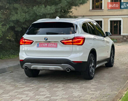 Белый БМВ Х1, объемом двигателя 2 л и пробегом 170 тыс. км за 16300 $, фото 3 на Automoto.ua