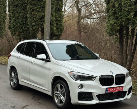 Белый БМВ Х1, объемом двигателя 2 л и пробегом 129 тыс. км за 18500 $, фото 2 на Automoto.ua