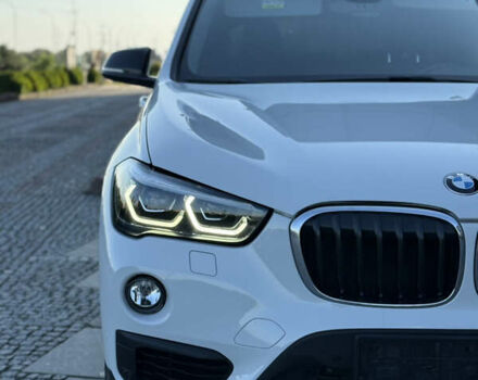 Белый БМВ Х1, объемом двигателя 2 л и пробегом 77 тыс. км за 23900 $, фото 8 на Automoto.ua