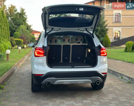 Белый БМВ Х1, объемом двигателя 2 л и пробегом 165 тыс. км за 16300 $, фото 30 на Automoto.ua