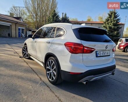 Белый БМВ Х1, объемом двигателя 2 л и пробегом 116 тыс. км за 19500 $, фото 5 на Automoto.ua