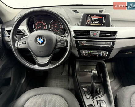 Білий БМВ Х1, об'ємом двигуна 1.5 л та пробігом 164 тис. км за 15900 $, фото 24 на Automoto.ua