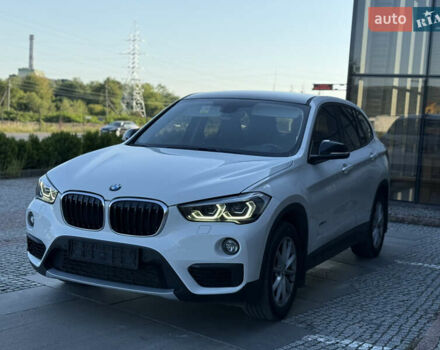 Белый БМВ Х1, объемом двигателя 2 л и пробегом 77 тыс. км за 23900 $, фото 6 на Automoto.ua