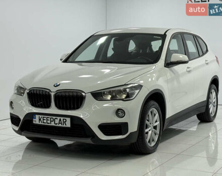 Білий БМВ Х1, об'ємом двигуна 1.5 л та пробігом 164 тис. км за 15900 $, фото 4 на Automoto.ua