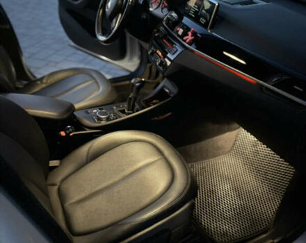 Белый БМВ Х1, объемом двигателя 2 л и пробегом 250 тыс. км за 18500 $, фото 15 на Automoto.ua