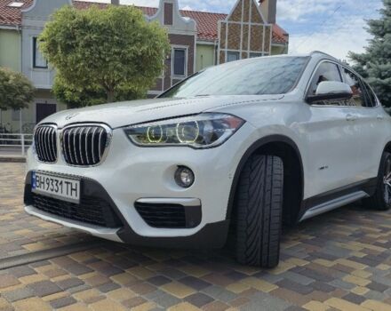 Білий БМВ Х1, об'ємом двигуна 2 л та пробігом 115 тис. км за 23300 $, фото 2 на Automoto.ua