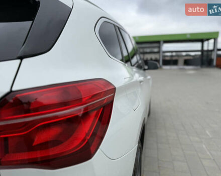 Белый БМВ Х1, объемом двигателя 2 л и пробегом 153 тыс. км за 16500 $, фото 7 на Automoto.ua