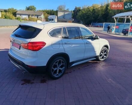 Белый БМВ Х1, объемом двигателя 2 л и пробегом 190 тыс. км за 16500 $, фото 2 на Automoto.ua