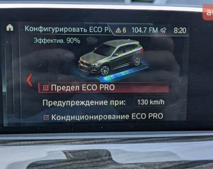 Белый БМВ Х1, объемом двигателя 2 л и пробегом 80 тыс. км за 22500 $, фото 73 на Automoto.ua
