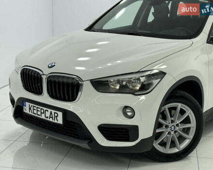 Білий БМВ Х1, об'ємом двигуна 1.5 л та пробігом 164 тис. км за 15900 $, фото 2 на Automoto.ua