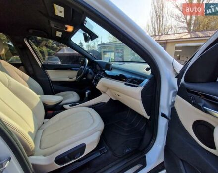 Белый БМВ Х1, объемом двигателя 2 л и пробегом 116 тыс. км за 19500 $, фото 28 на Automoto.ua