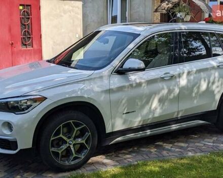 Белый БМВ Х1, объемом двигателя 2 л и пробегом 80 тыс. км за 22500 $, фото 45 на Automoto.ua