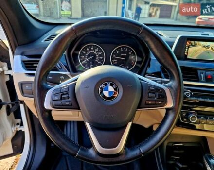 Белый БМВ Х1, объемом двигателя 2 л и пробегом 116 тыс. км за 19500 $, фото 16 на Automoto.ua