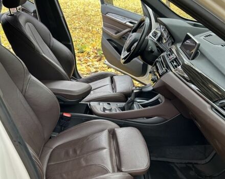 Белый БМВ Х1, объемом двигателя 2 л и пробегом 75 тыс. км за 21500 $, фото 5 на Automoto.ua