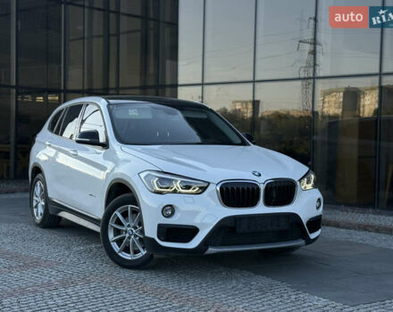 Белый БМВ Х1, объемом двигателя 2 л и пробегом 77 тыс. км за 23900 $, фото 15 на Automoto.ua