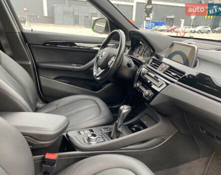 Белый БМВ Х1, объемом двигателя 2 л и пробегом 97 тыс. км за 19000 $, фото 8 на Automoto.ua