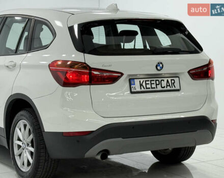 Білий БМВ Х1, об'ємом двигуна 1.5 л та пробігом 164 тис. км за 15900 $, фото 14 на Automoto.ua