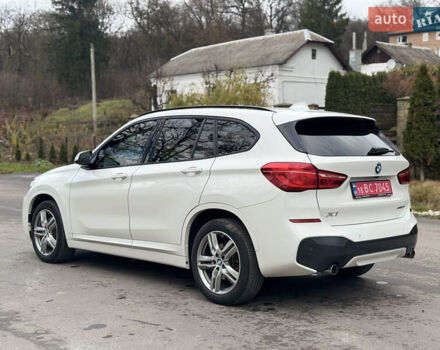 Белый БМВ Х1, объемом двигателя 2 л и пробегом 135 тыс. км за 19999 $, фото 30 на Automoto.ua