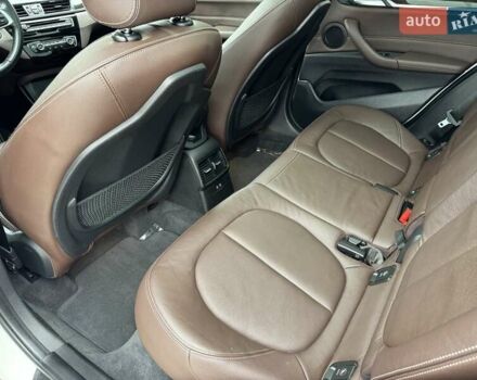 Білий БМВ Х1, об'ємом двигуна 2 л та пробігом 76 тис. км за 18300 $, фото 28 на Automoto.ua