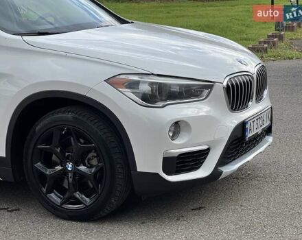 Белый БМВ Х1, объемом двигателя 2 л и пробегом 131 тыс. км за 19550 $, фото 5 на Automoto.ua
