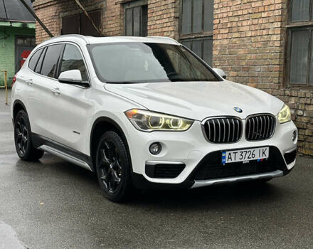 Білий БМВ Х1, об'ємом двигуна 2 л та пробігом 131 тис. км за 19500 $, фото 9 на Automoto.ua