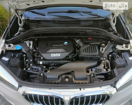 Белый БМВ Х1, объемом двигателя 2 л и пробегом 79 тыс. км за 19500 $, фото 21 на Automoto.ua
