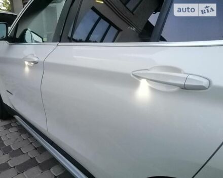 Белый БМВ Х1, объемом двигателя 2 л и пробегом 79 тыс. км за 19500 $, фото 39 на Automoto.ua