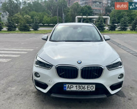 Белый БМВ Х1, объемом двигателя 2 л и пробегом 101 тыс. км за 21000 $, фото 5 на Automoto.ua