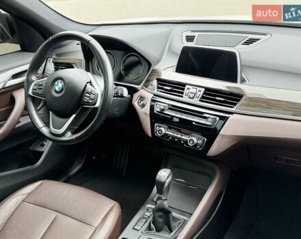 Белый БМВ Х1, объемом двигателя 2 л и пробегом 76 тыс. км за 18800 $, фото 18 на Automoto.ua